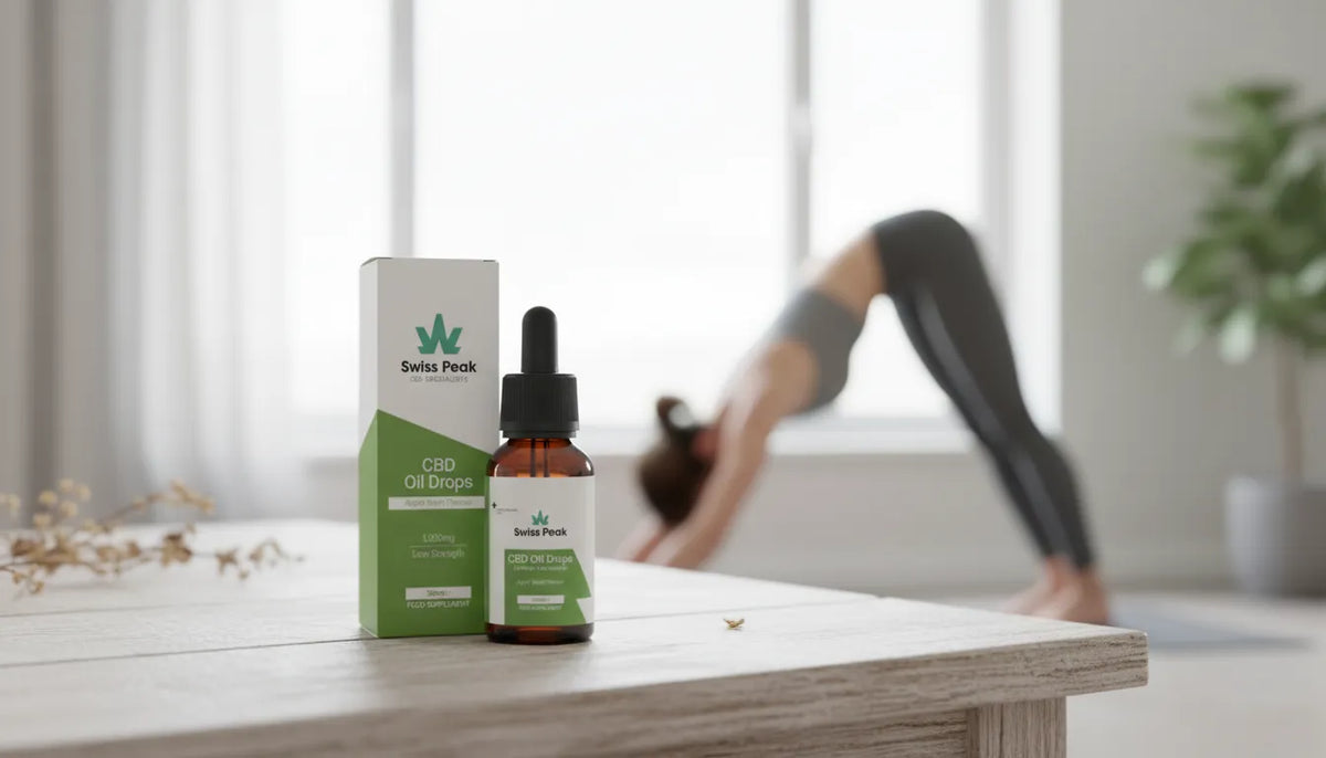 Taking CBD Oil Softgels: Your Practical Guide to Consistent Wellness