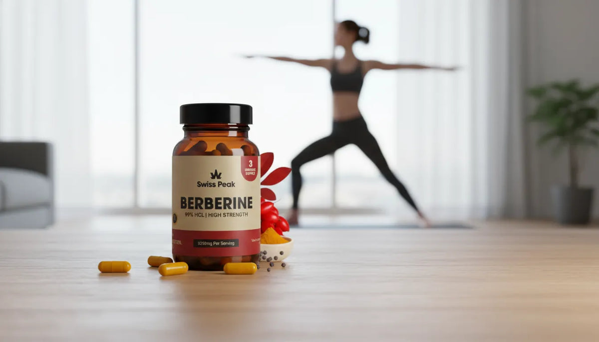 Taking Ceylon Cinnamon and Berberine Together
