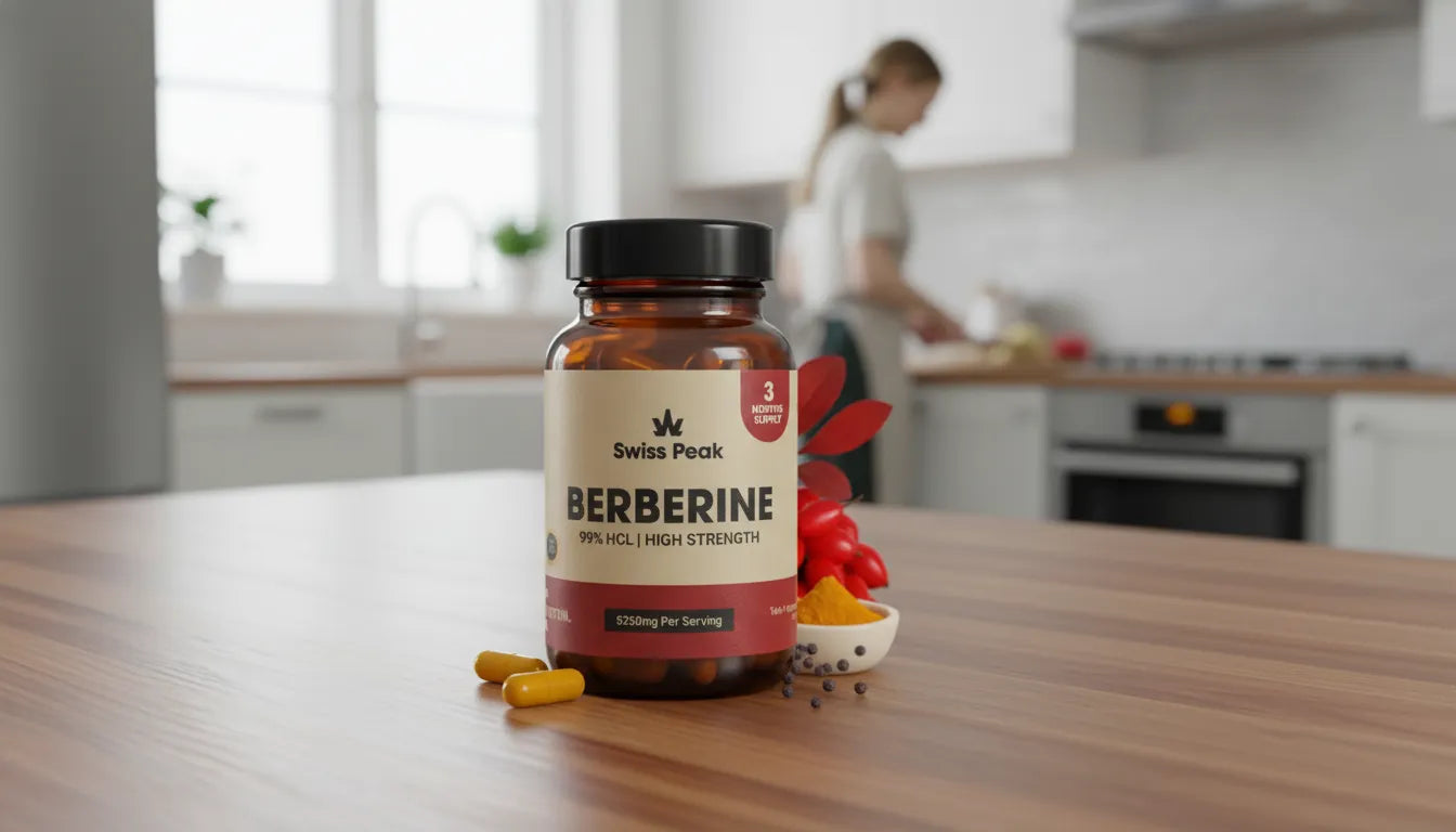Taking Fenugreek and Berberine Together for Daily Balance
