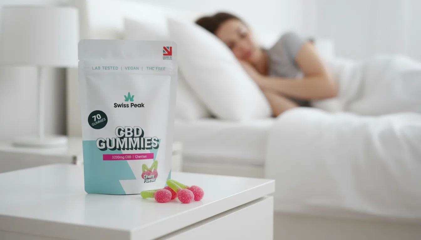 Taking Ibuprofen and CBD Gummies: What You Need to Know