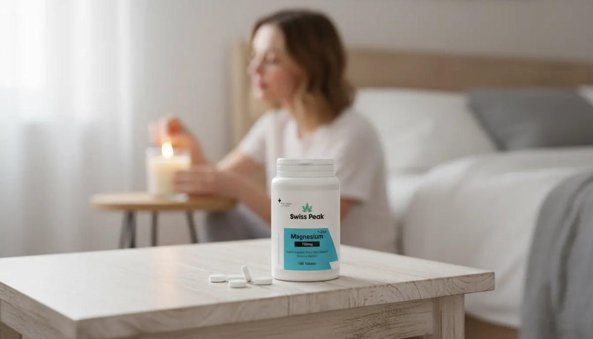 Taking Magnesium Citrate with High Blood Pressure