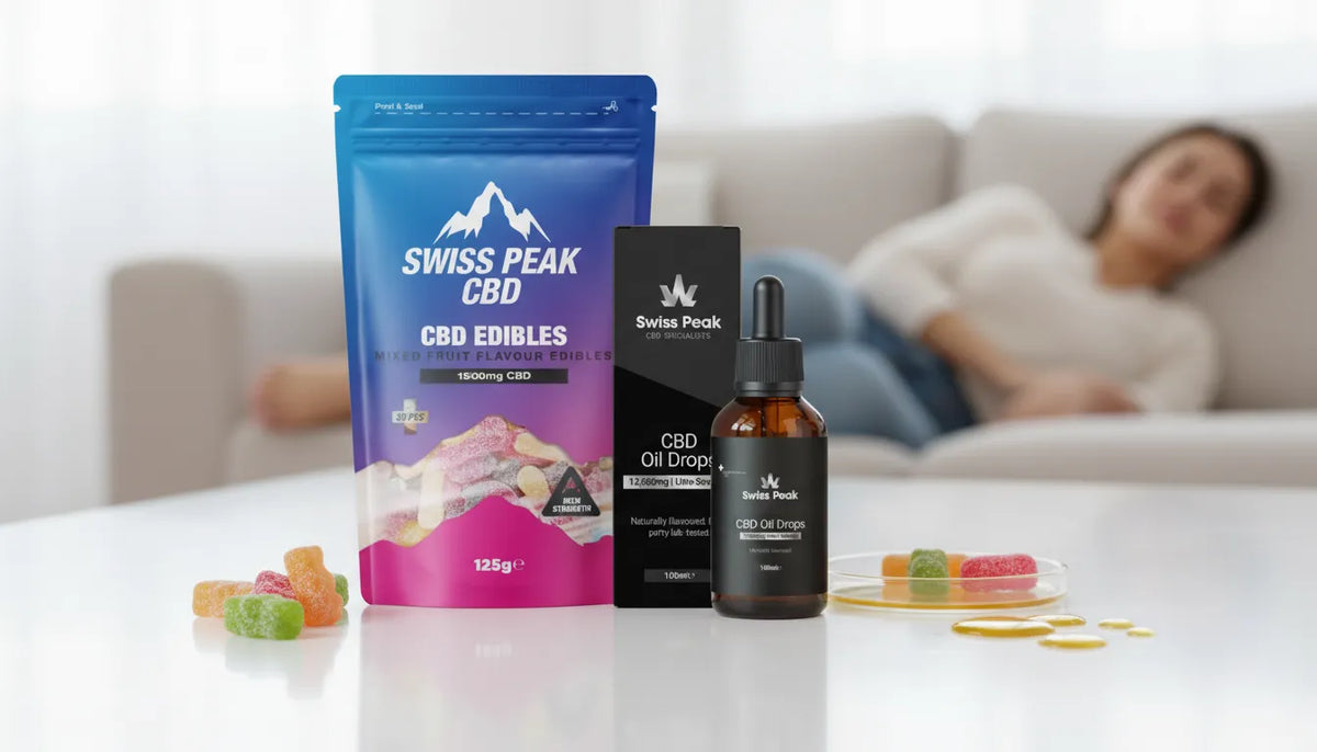 Targeted Wellness: How Topical CBD Helps Your Body