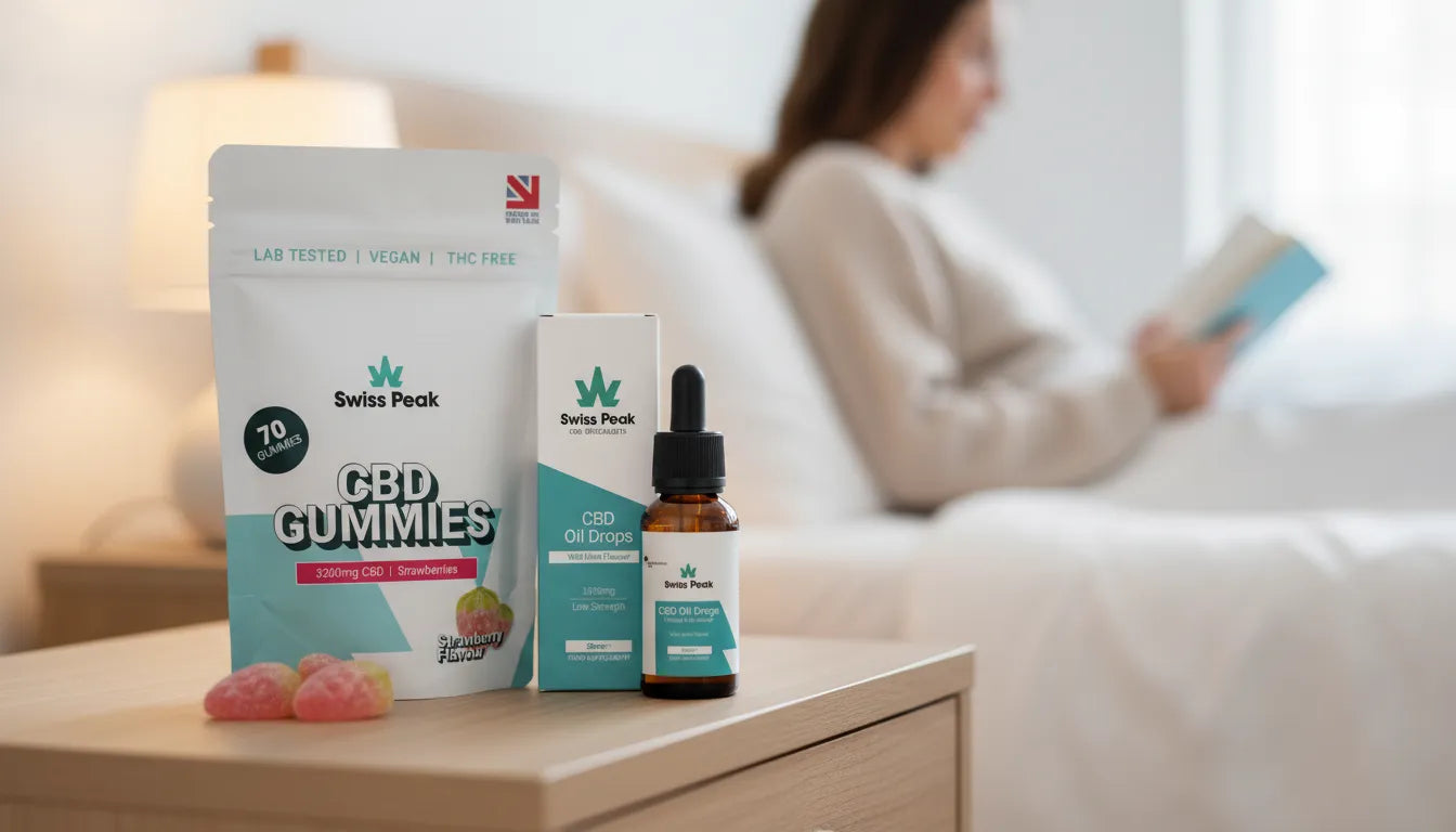 Targeting Calm: Where to Apply CBD Cream for Everyday Balance