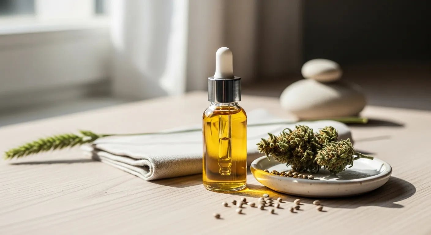 The Price of Purity: Why Is CBD Oil So Expensive? - Swiss Peak