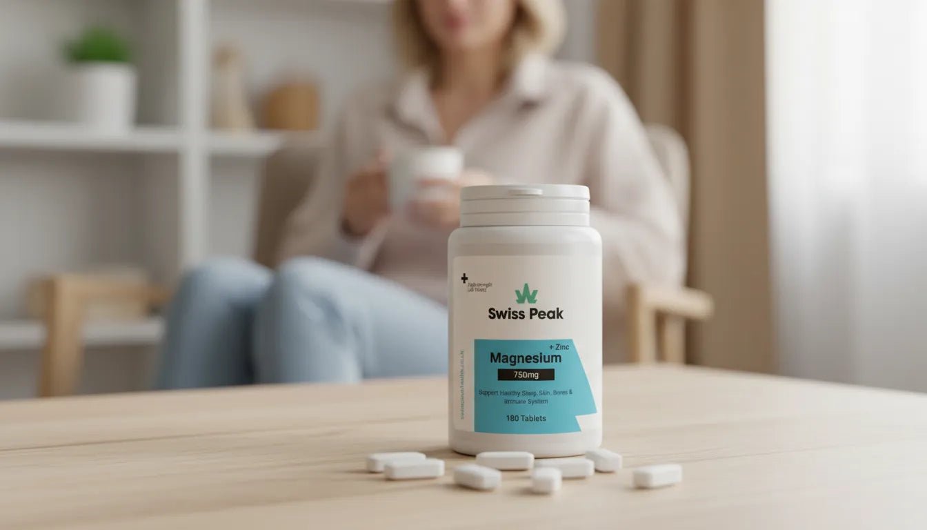 The Right Way: How Fast to Drink Magnesium Citrate - Swiss Peak