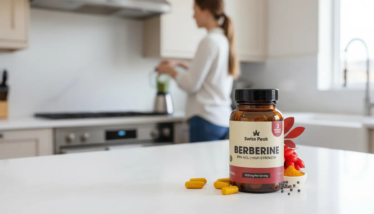 The Best Time of Day to Take Berberine for Results