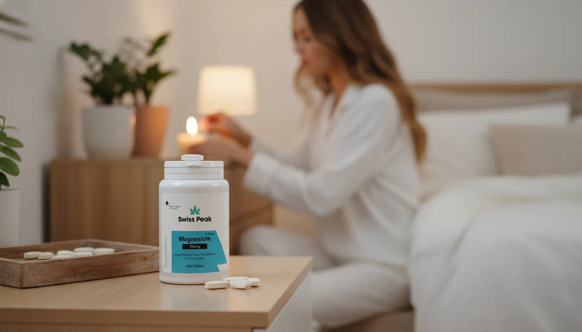 The Best Time of Day to Take Magnesium Citrate