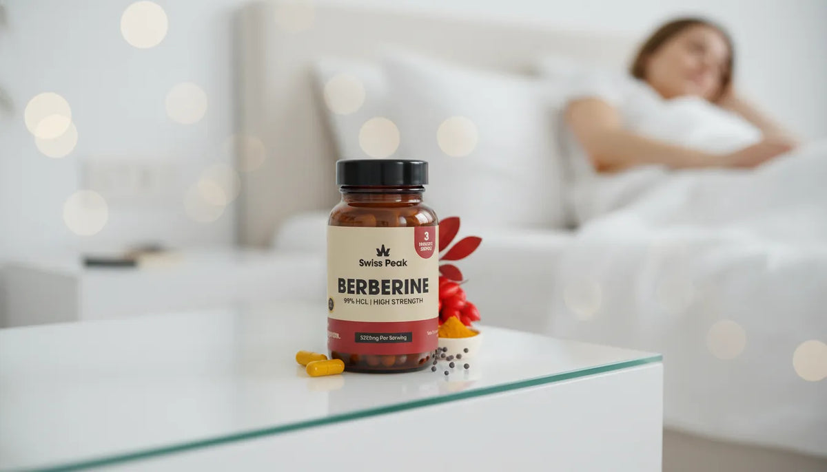 The Best Time to Take Berberine for Blood Sugar