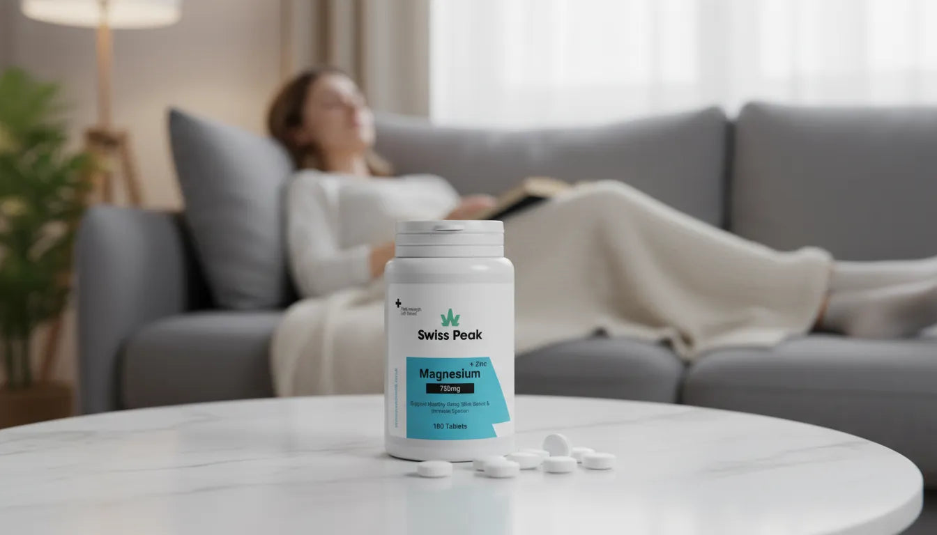 The Best Way to Drink Magnesium Citrate for Wellness