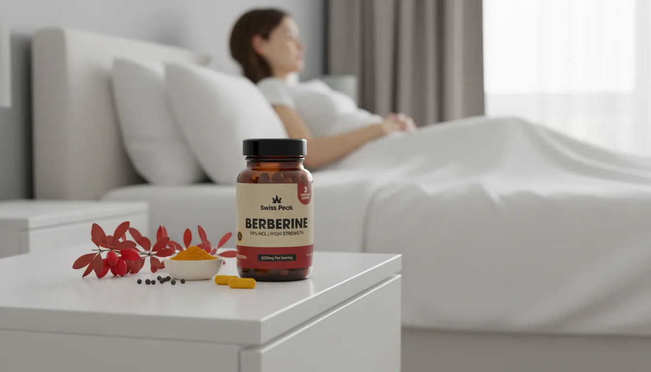 The Best Way to Take Berberine for Your Daily Routine