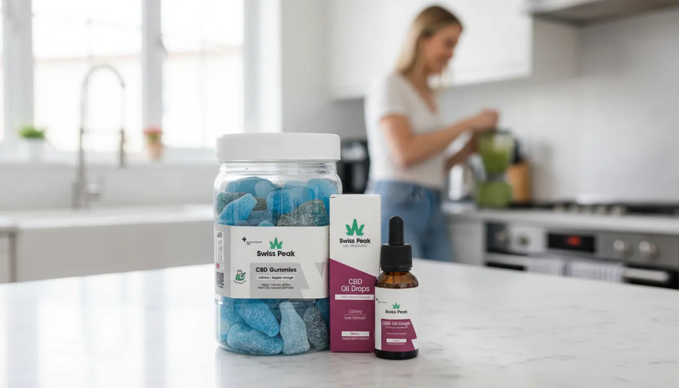 The Best Way to Take CBD for Sleep Support