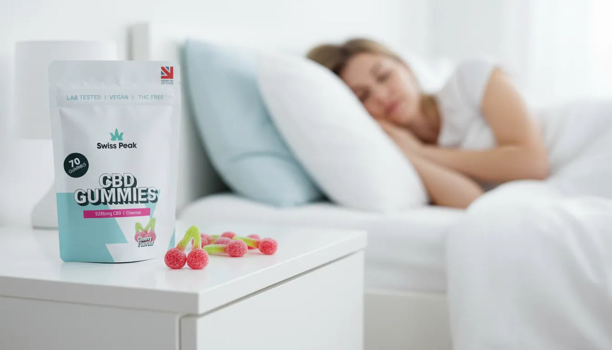 The Duration of CBD Gummies in Your System: What Influences How Long They Linger