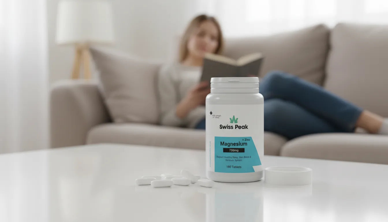The Easiest Way to Drink Magnesium Citrate