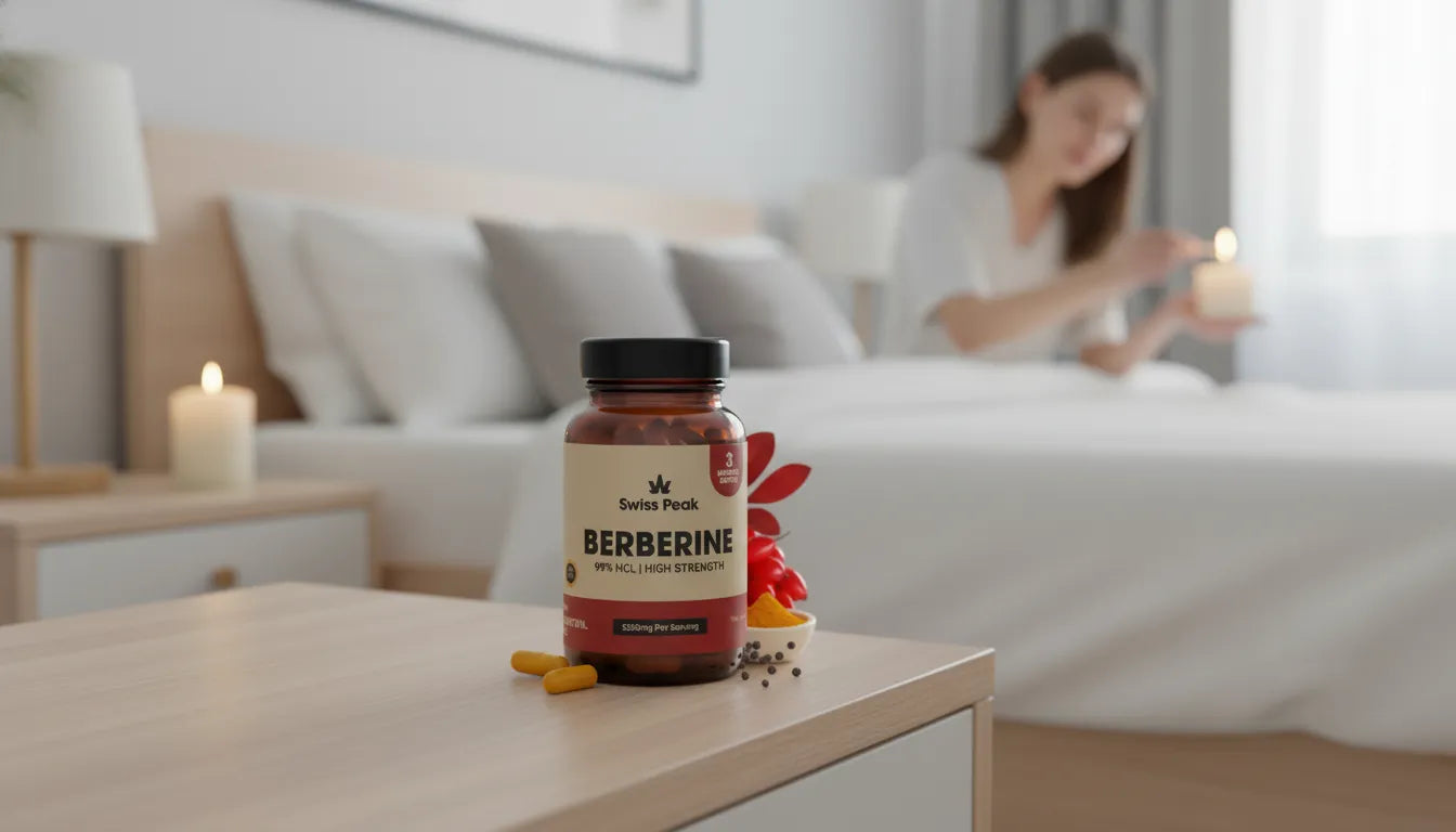 The Natural Source: Where is Berberine From?