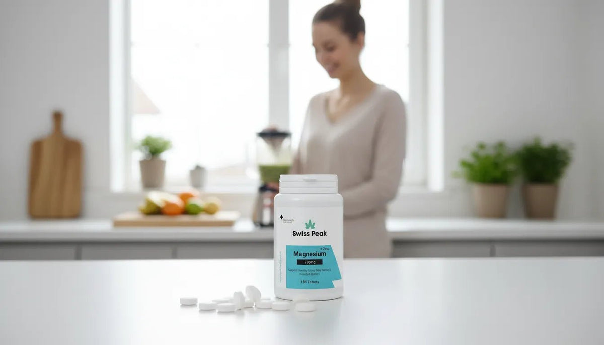 Timing Relief: How Long Does Magnesium Citrate Last? - Swiss Peak