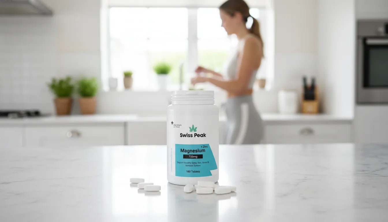 Timing Your Meals After Taking Magnesium Citrate - Swiss Peak