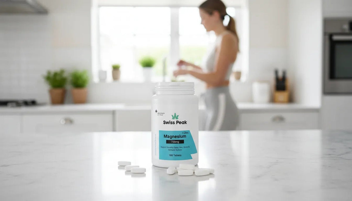 Timing Your Meals After Taking Magnesium Citrate - Swiss Peak