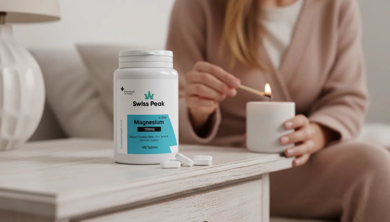 Timing Your Meals: Eating After Magnesium Citrate - Swiss Peak