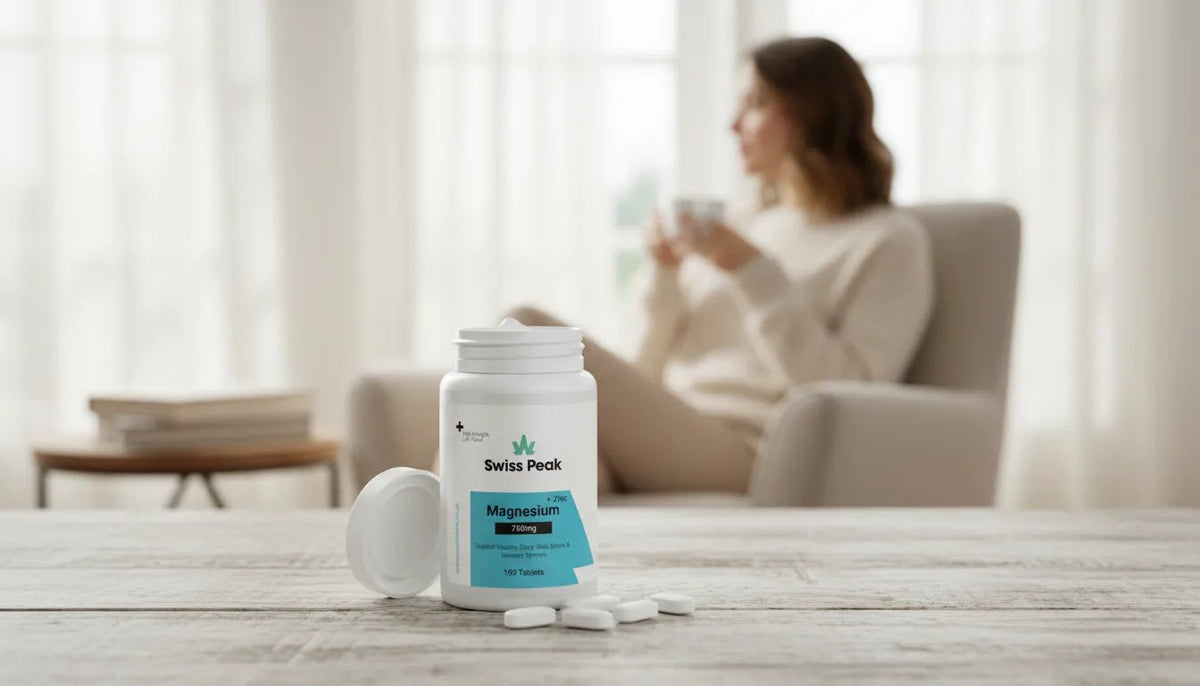 Timing Your Routine: How Do You Know When Magnesium Citrate Is Done? - Swiss Peak