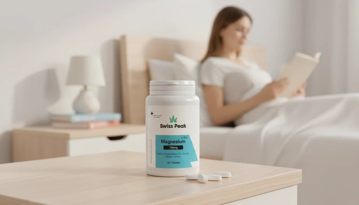 Timing Your Wellness: How Long Does Magnesium Citrate Take to Work? - Swiss Peak