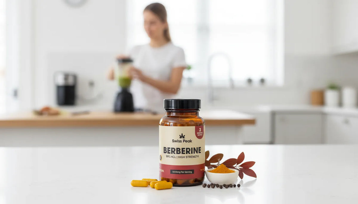 Timing Your Berberine: Before or After Food?