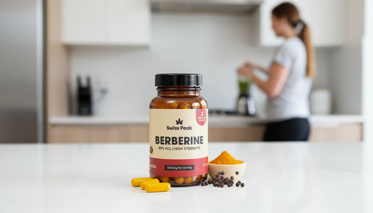 Timing Your Dose: Can You Take 2 Berberine at Once?