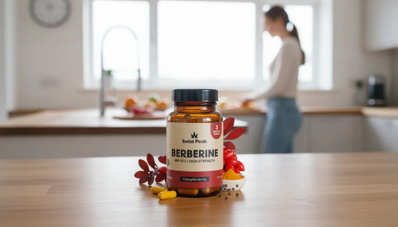 Timing Your Dose: When to Take Berberine Morning or Night