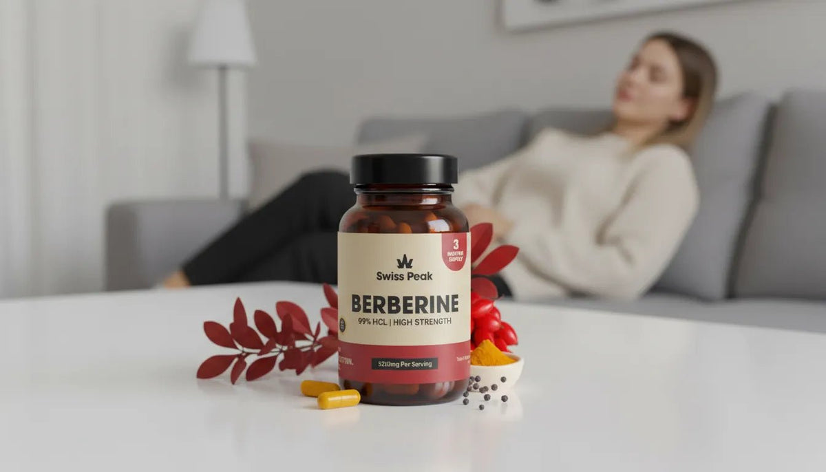 Understanding Berberine: Uses and Meaning in Tagalog - Swiss Peak