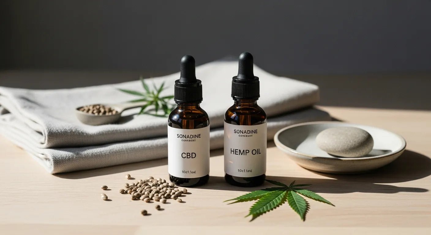 Understanding CBD Hemp Oil: Unpacking the Differences - Swiss Peak