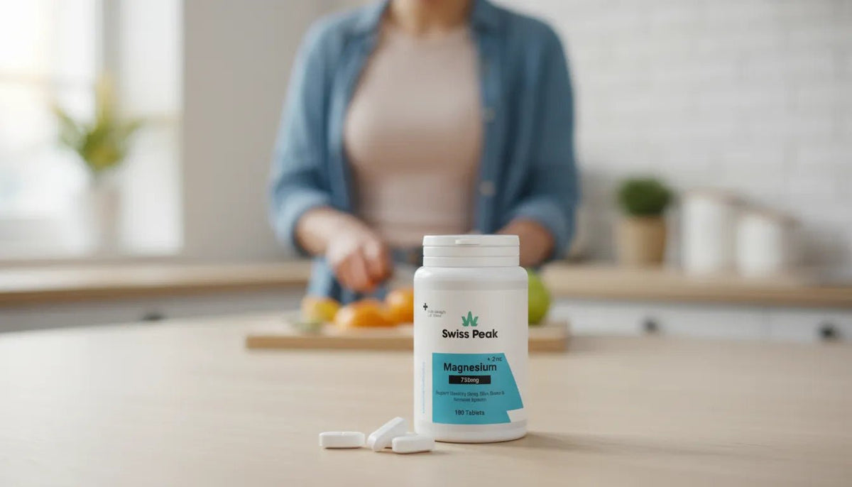 Understanding Frequency: How Often Do You Take Magnesium Citrate? - Swiss Peak