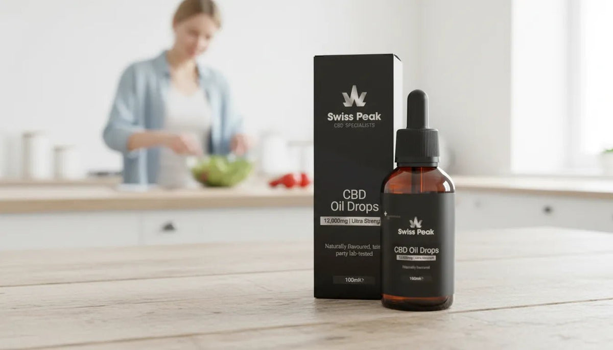 Understanding How CBD Oil May Make You Feel - Swiss Peak