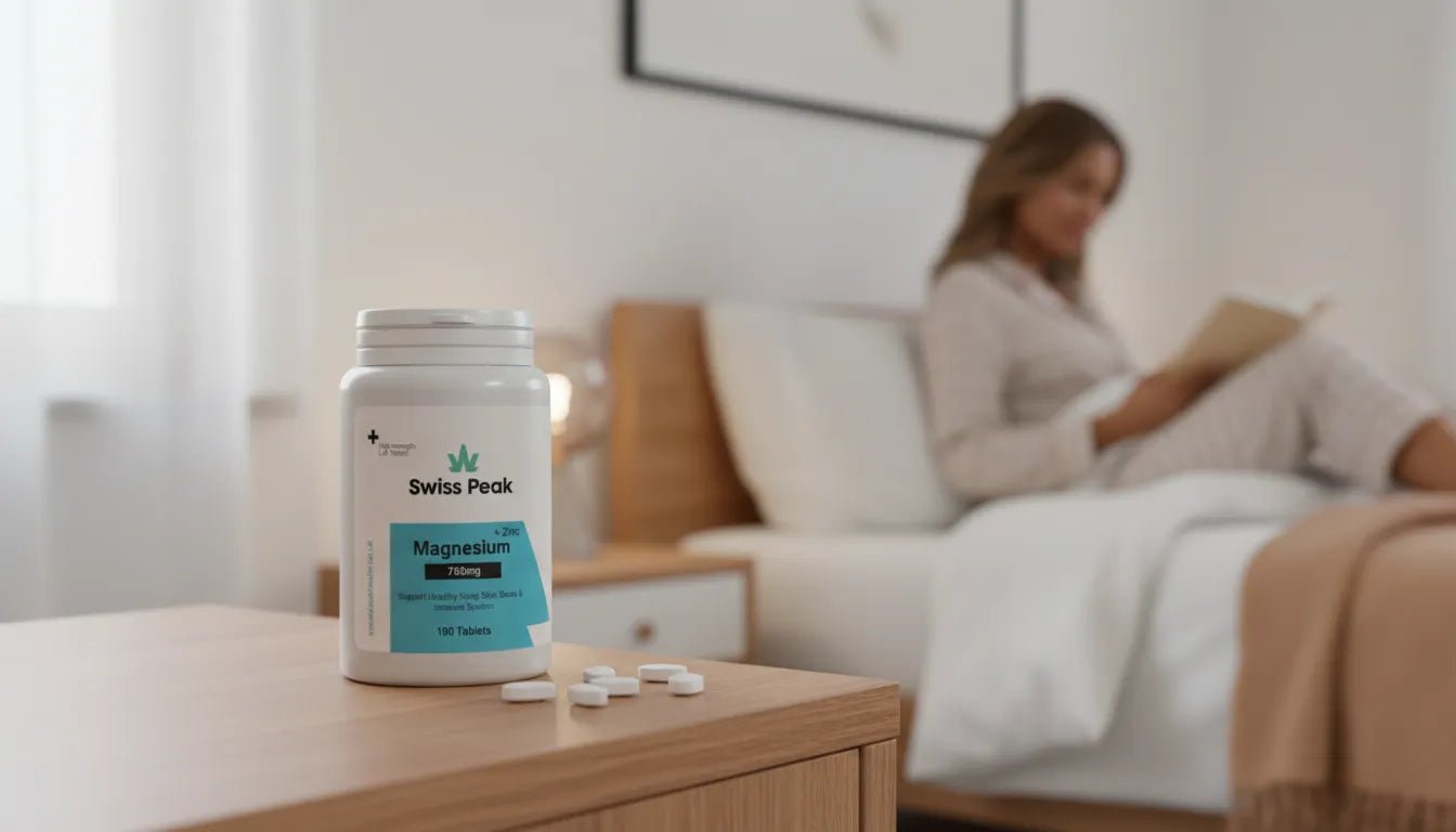 Understanding If Magnesium Citrate Is Habit Forming - Swiss Peak