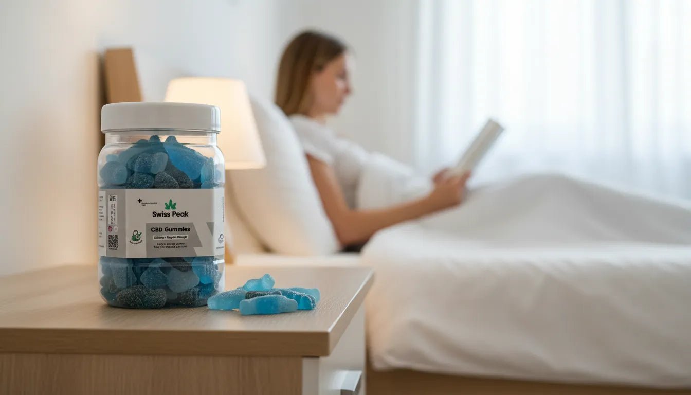 Understanding the Cost: How Much Are CBD Gummy Bears? - Swiss Peak