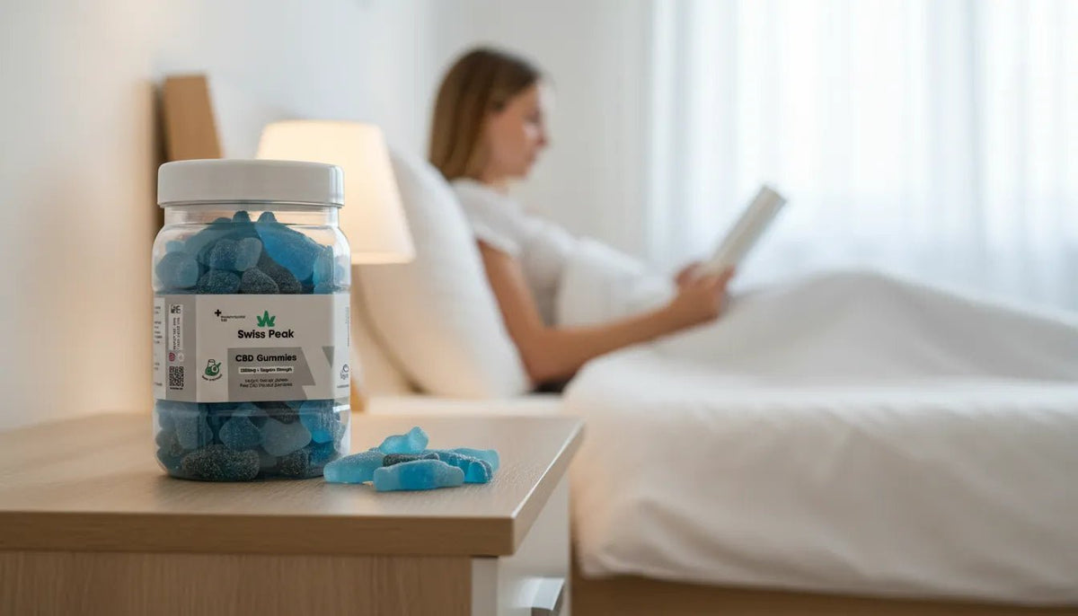 Understanding the Cost: How Much Are CBD Gummy Bears? - Swiss Peak