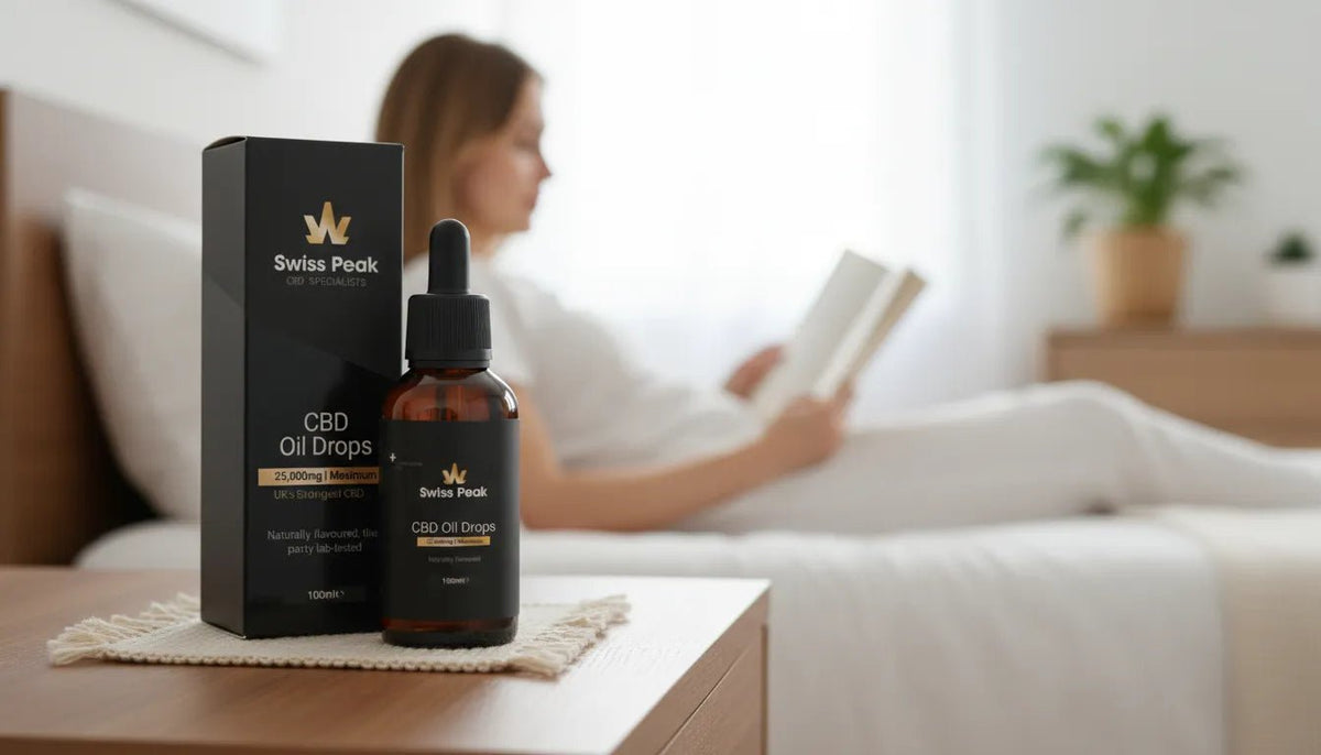 Understanding the Cost of CBD Oil: A Deep Dive into Value and Quality - Swiss Peak