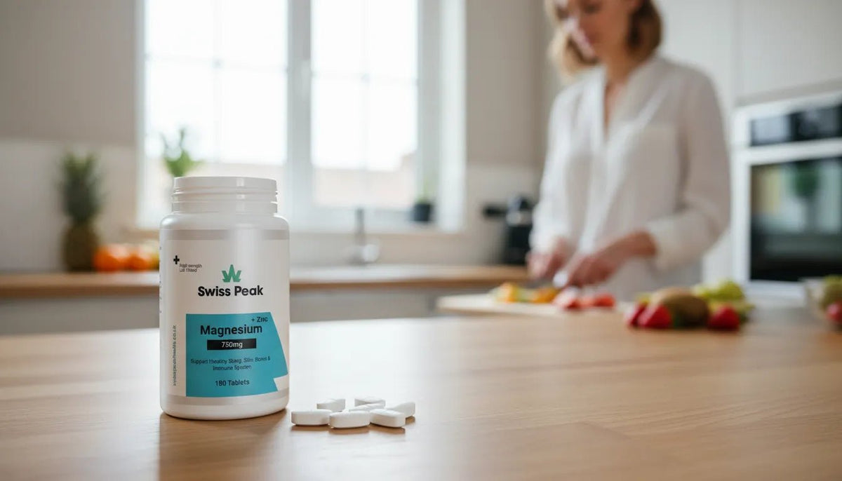 Understanding the Duration and Impact: How Long Does Magnesium Citrate Last? - Swiss Peak