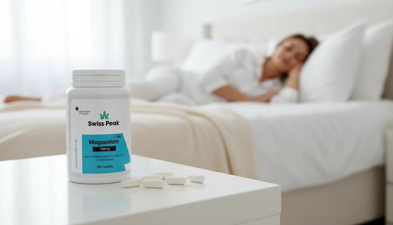 Understanding the pH Balance of Magnesium Citrate - Swiss Peak