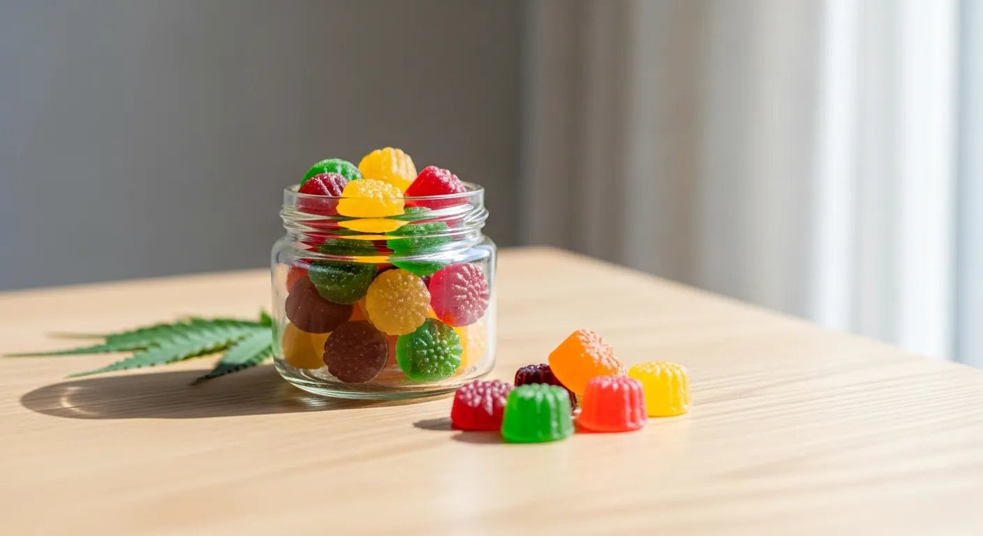 Understanding the Price of CBD Gummies: A Value Guide - Swiss Peak