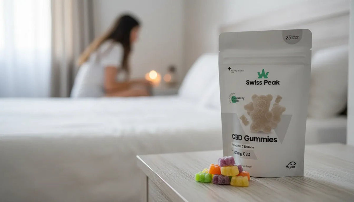 Understanding the Price of CBD Gummies: A Value Guide - Swiss Peak