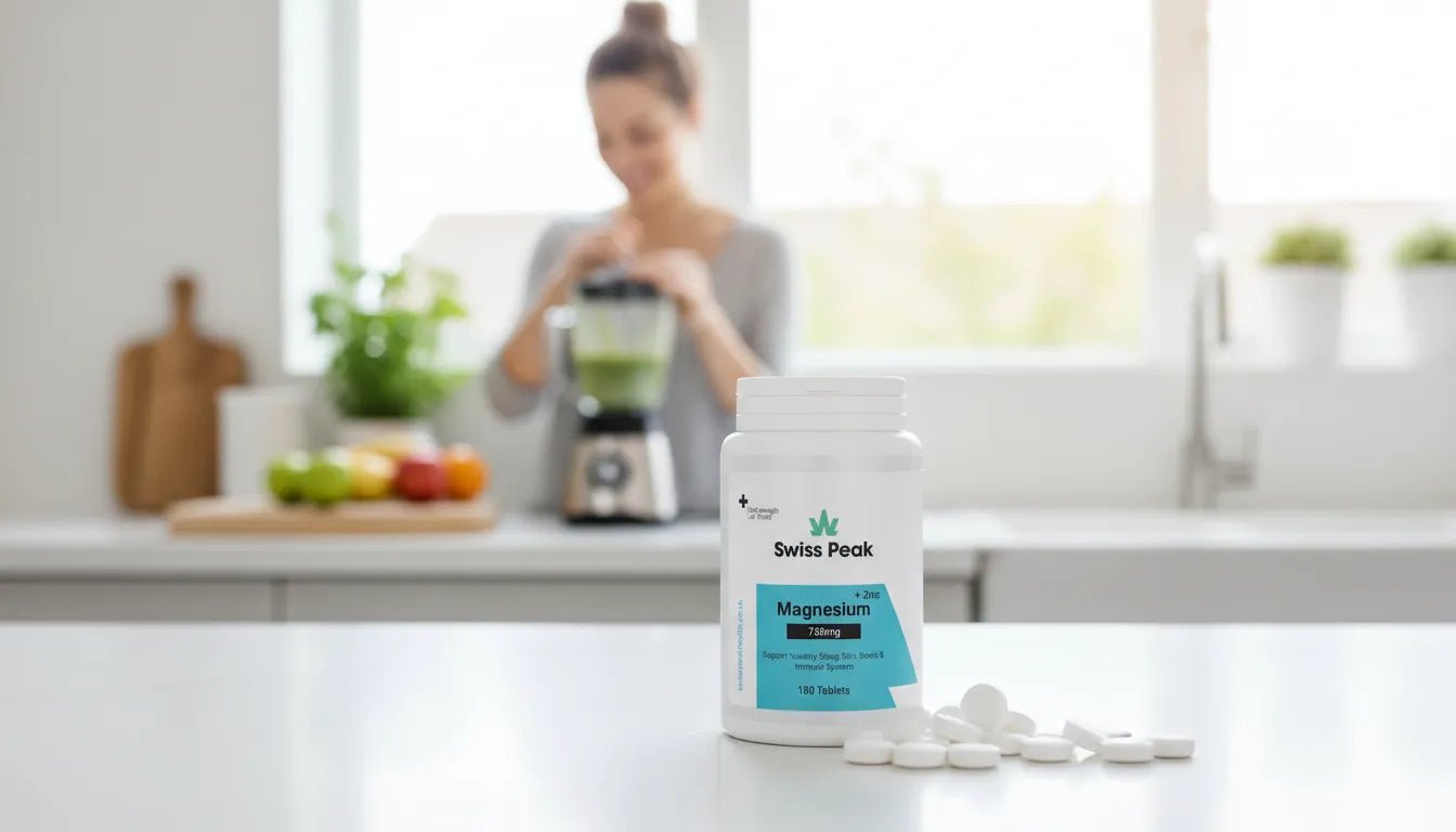 Understanding the Timeline: How Long Does Magnesium Citrate Work? - Swiss Peak