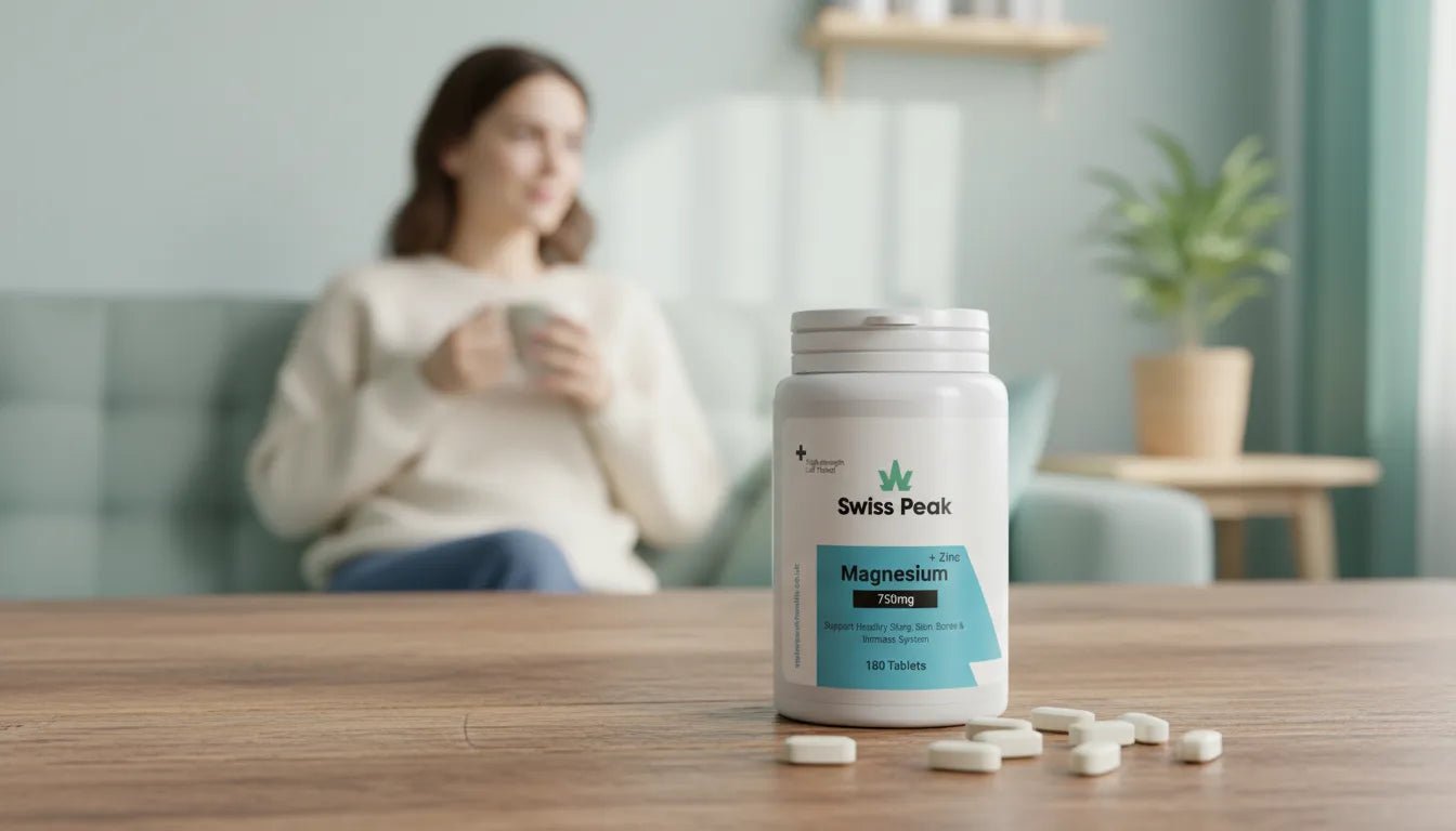 Understanding Usage: How Often Can You Take Magnesium Citrate? - Swiss Peak