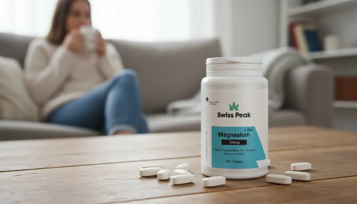 Understanding Wellness: Is Taking Magnesium Citrate Safe? - Swiss Peak