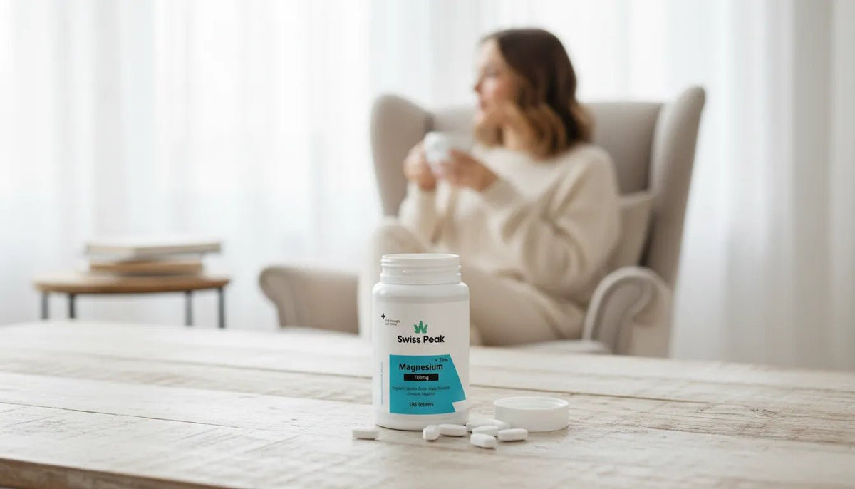 Understanding What Magnesium Citrate Saline Laxative Is Used For - Swiss Peak