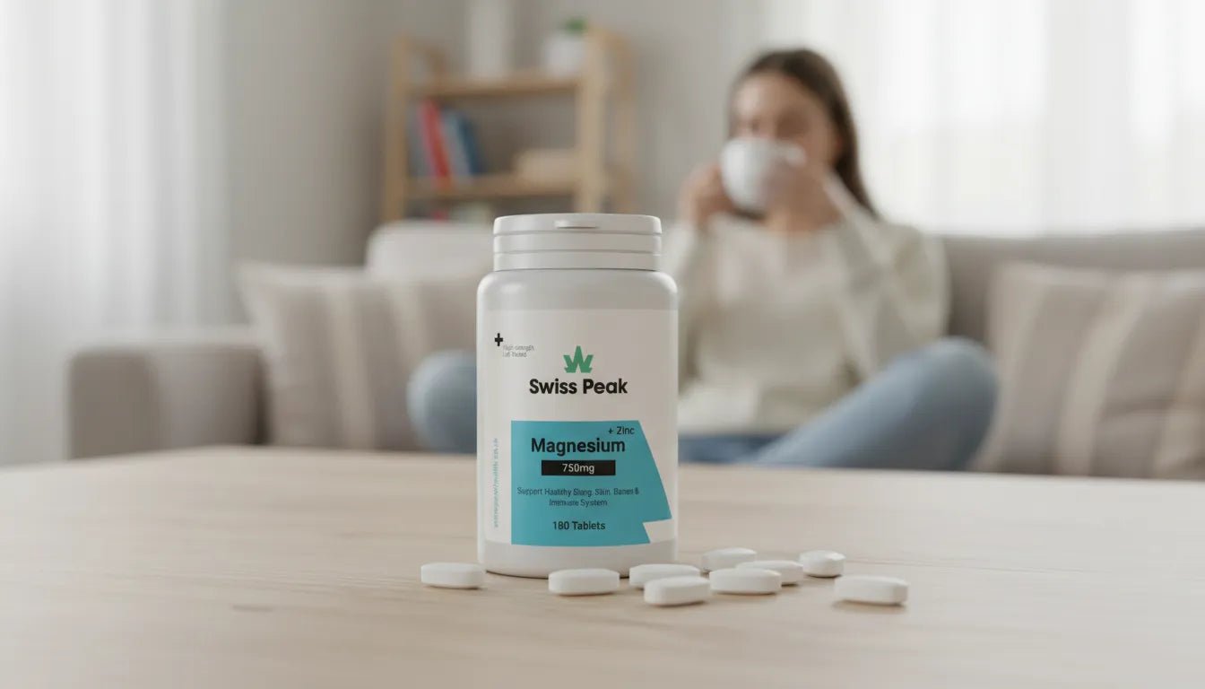 Understanding Why Magnesium Citrate May Not Work - Swiss Peak