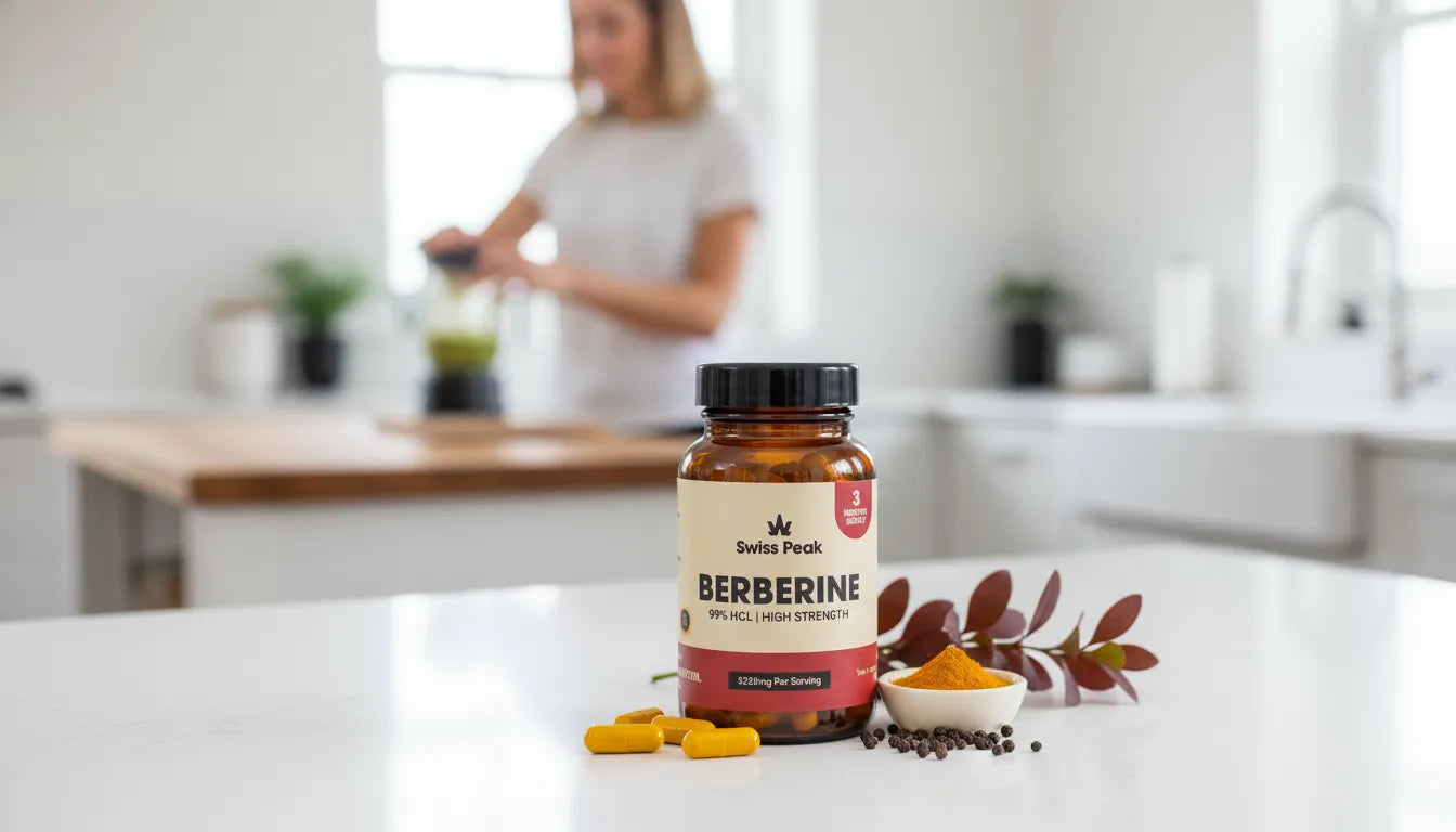 Understanding Berberine and Its Meaning in Urdu