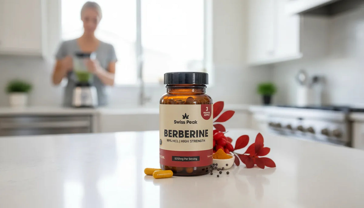 Understanding Berberine: Benefits, Uses, and Hindi Meaning