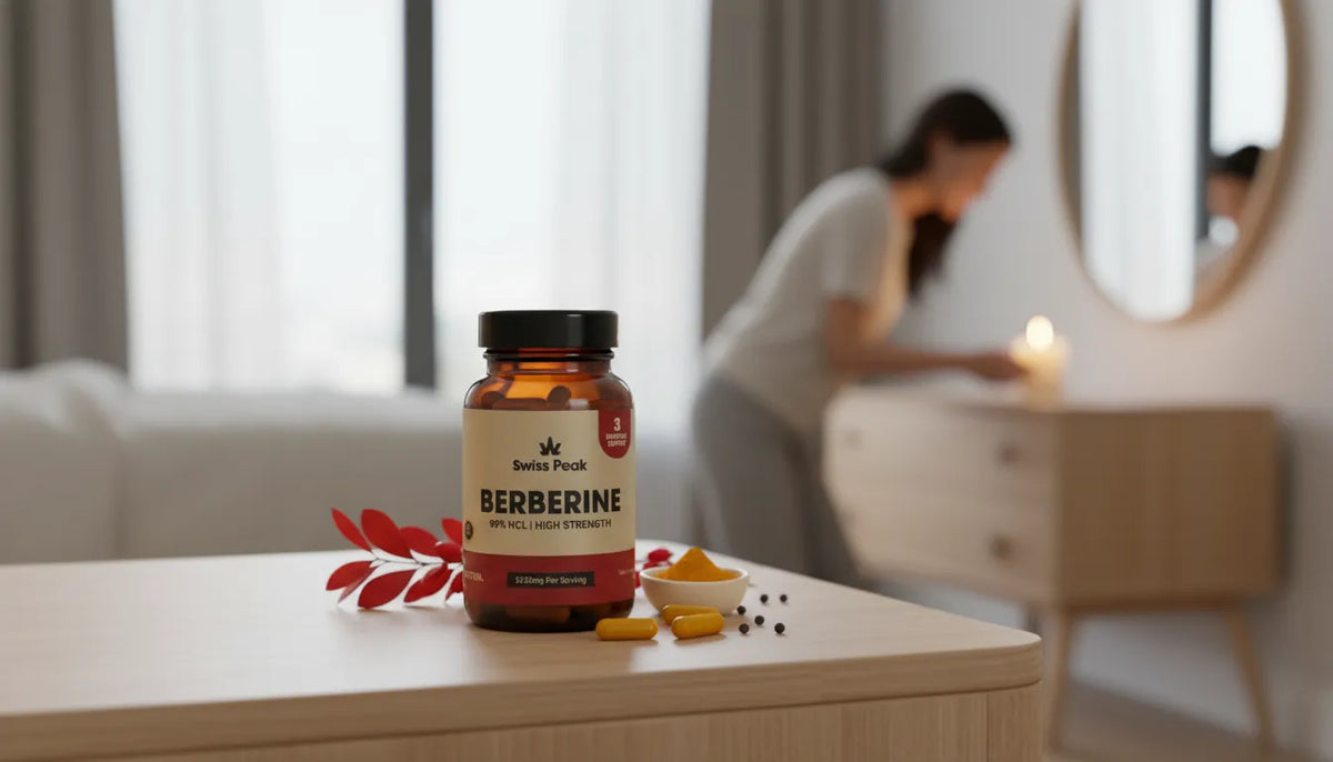 Understanding Berberine HCl: A Guide to This Metabolic Powerhouse