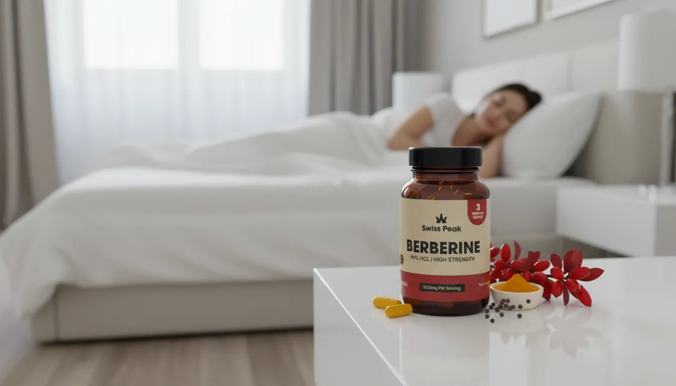 Understanding Berberine Root Extract and Its Benefits
