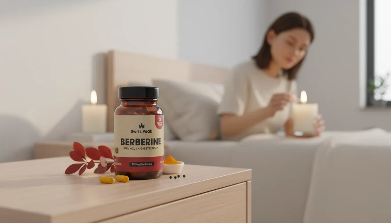 Understanding Berberine Side Effects: Can it Cause Black Stool?