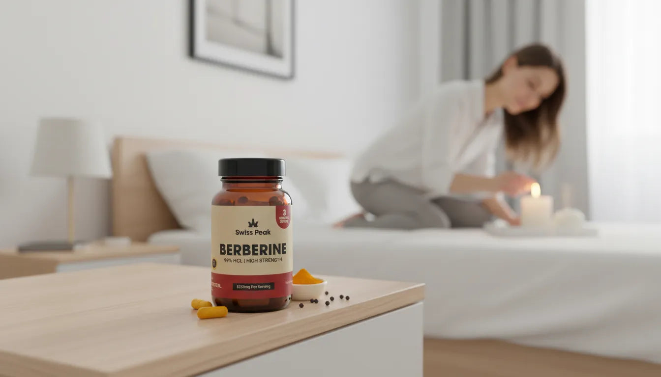 Understanding Berberine: Sources and Natural Benefits